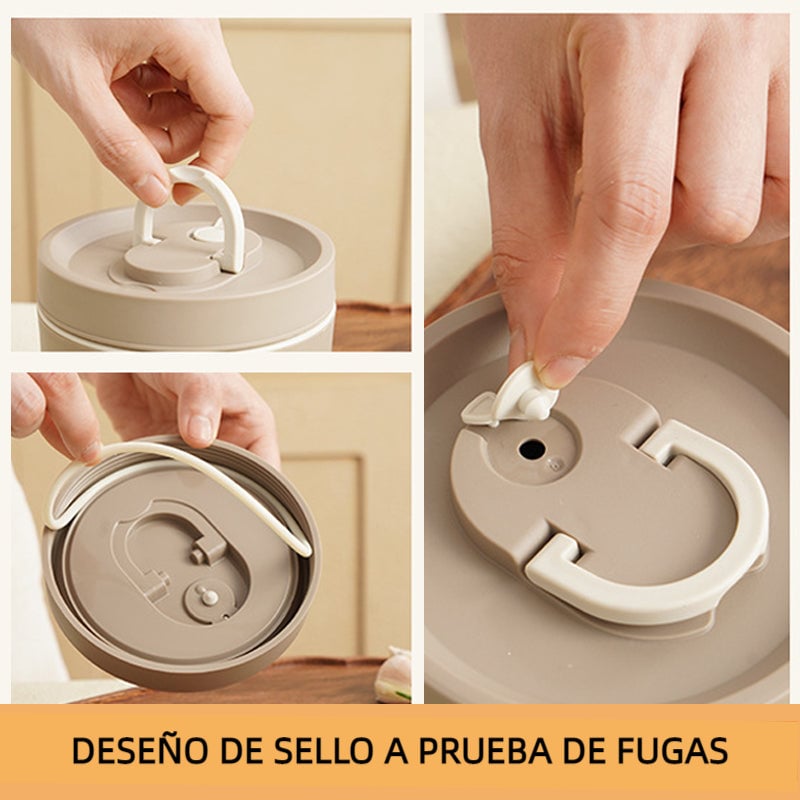 Fiambrera Aislada Portátil