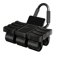 Four-Wheel or Six-Wheel Ab Roller