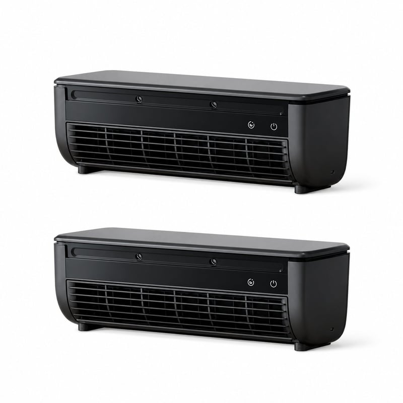 Portable Wireless Wall Mounted Air Conditioner