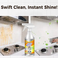 Kitchen foam cleaner
