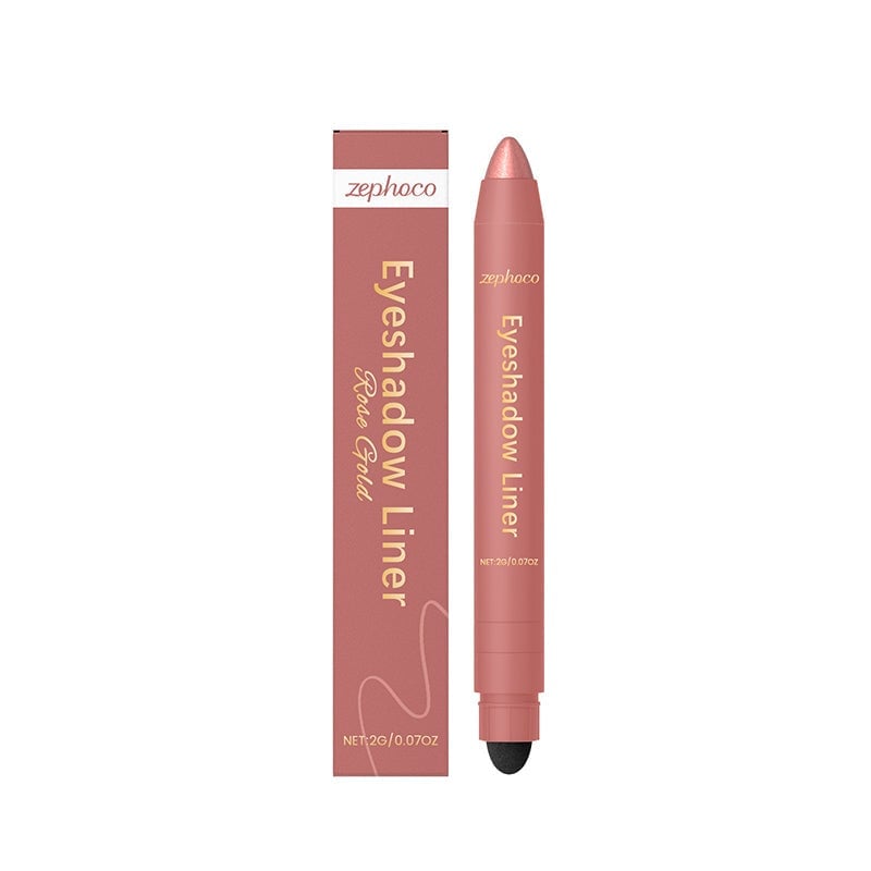 Mühelose Schönheit 2-in-1 Lidschatten-Liner
