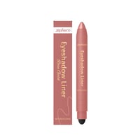 Mühelose Schönheit 2-in-1 Lidschatten-Liner