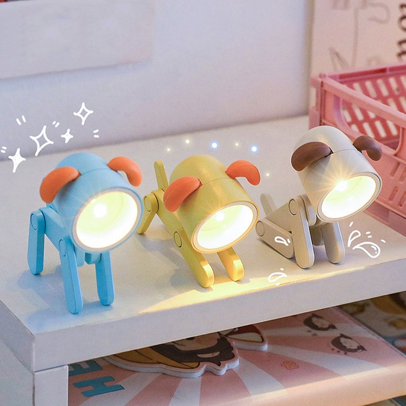 Nettes LED-Nachtlicht