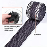 Housujen lahkeidenlyhennysnauha, itsekiinnittyvä (Osta 2，-10%；Osta 3 ，-15%；Osta 4，-20%）