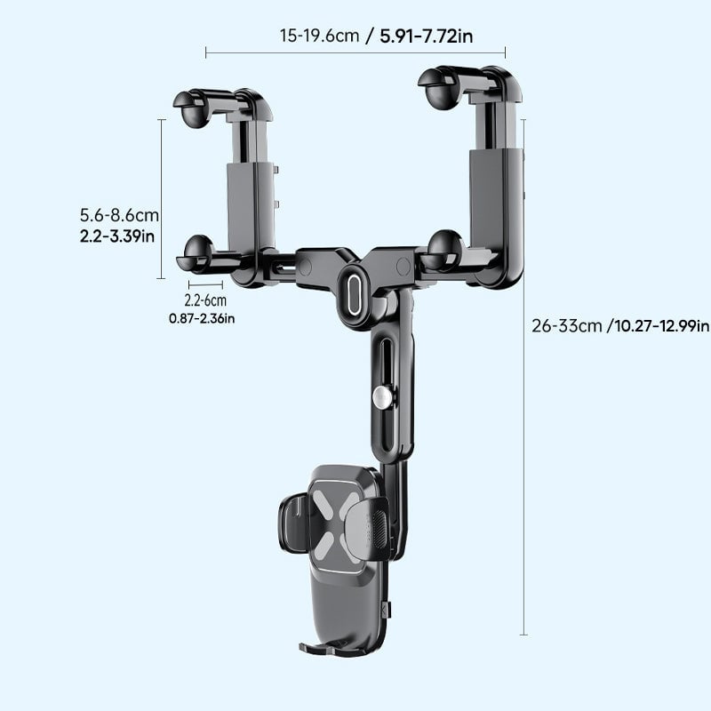 Auto Rückspiegel Handyhalterung