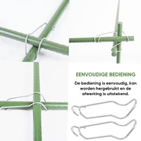 Pijlerverbindingsgesp