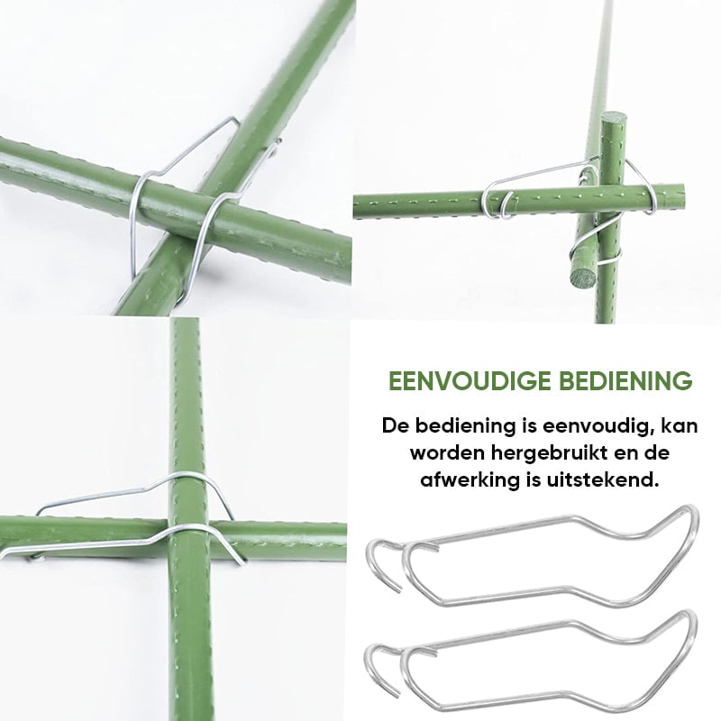 Pijlerverbindingsgesp