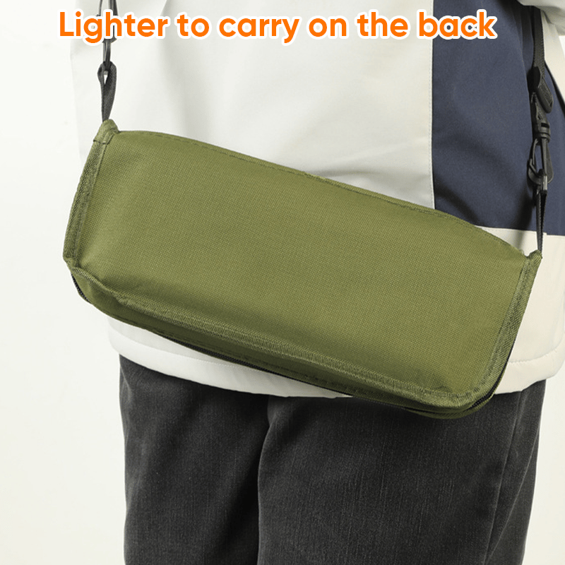 Foldable Backpack Stool