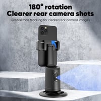 AI-gesteuerte vollautomatische Handy-Gimbal