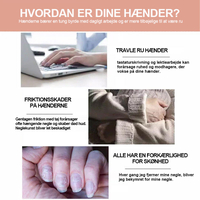 Sale- Nærende neglevækstolie