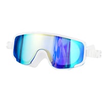 Frameless High-Definition Swim Goggles