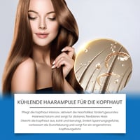 Hochwirksames Haarwachstums-Roll-On-Serum