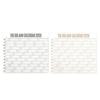 Oversized Wall Calendar