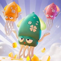 Electric Dancing Octopus Toy