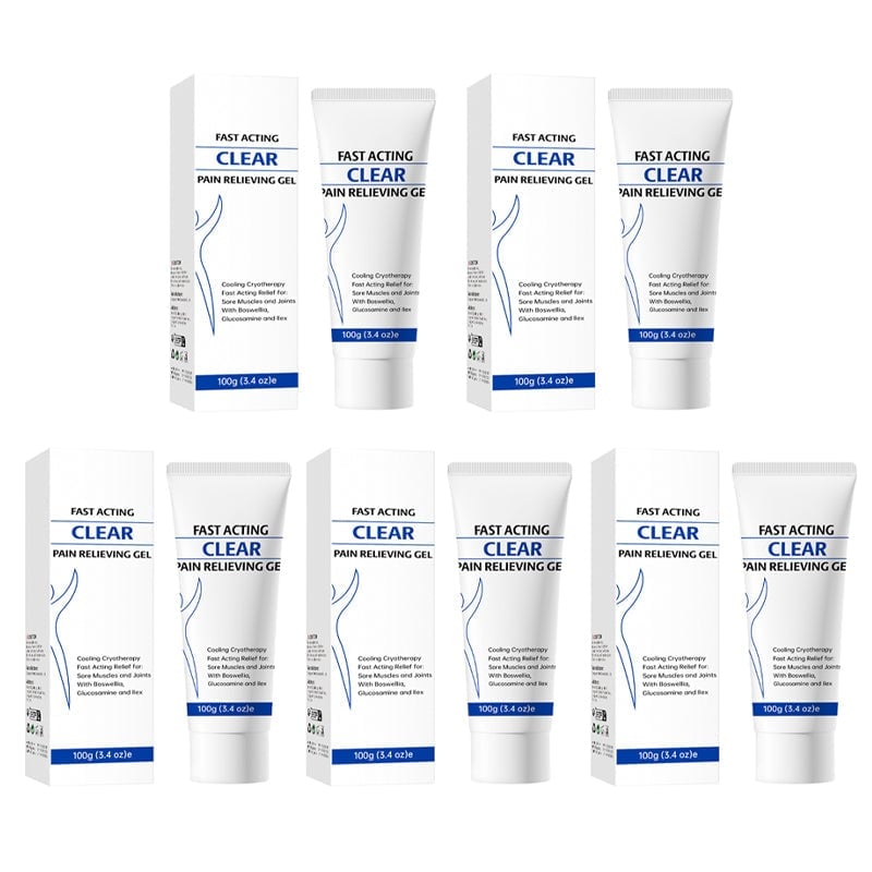 Soothing Cooling Gel