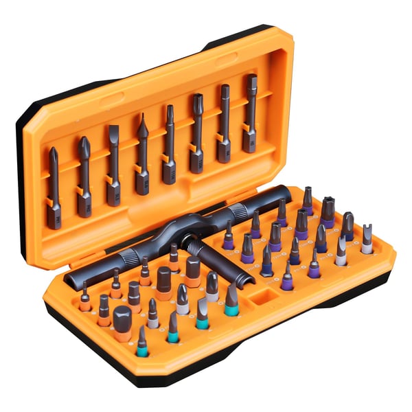 24 in 1 Magnetic Screwdriver Set