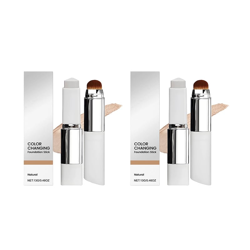 2-in-1 Farbwechsel-Foundation-Stick