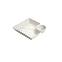 Sakerplus® Sauce Separated Plate