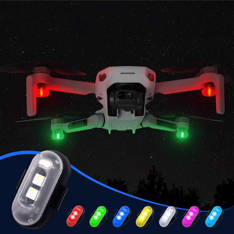 8 Colors Wireless Led Lights with Remote