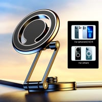Support magnétique pour téléphone de voiture