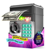 Smart Electronic Money Box for Kids