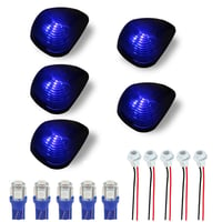 Waterproof cab lights（Five in a set）