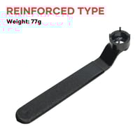 Four-jaw angle grinder wrench