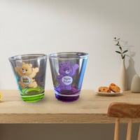 🥰Schwöre Bären Schnapsgläser, 6 Stück