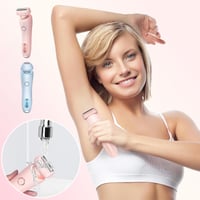 Epilator med dobbel hode