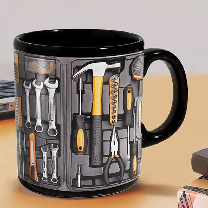 3D Mechanic Toolbox Set Krus