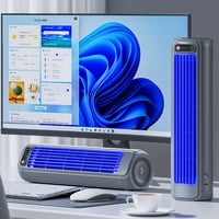 Draadloze oplaadbare airconditioner