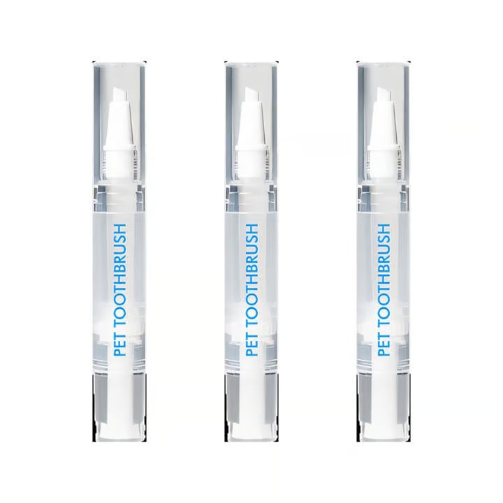 New Upgraded Pet Toothbrush Pen