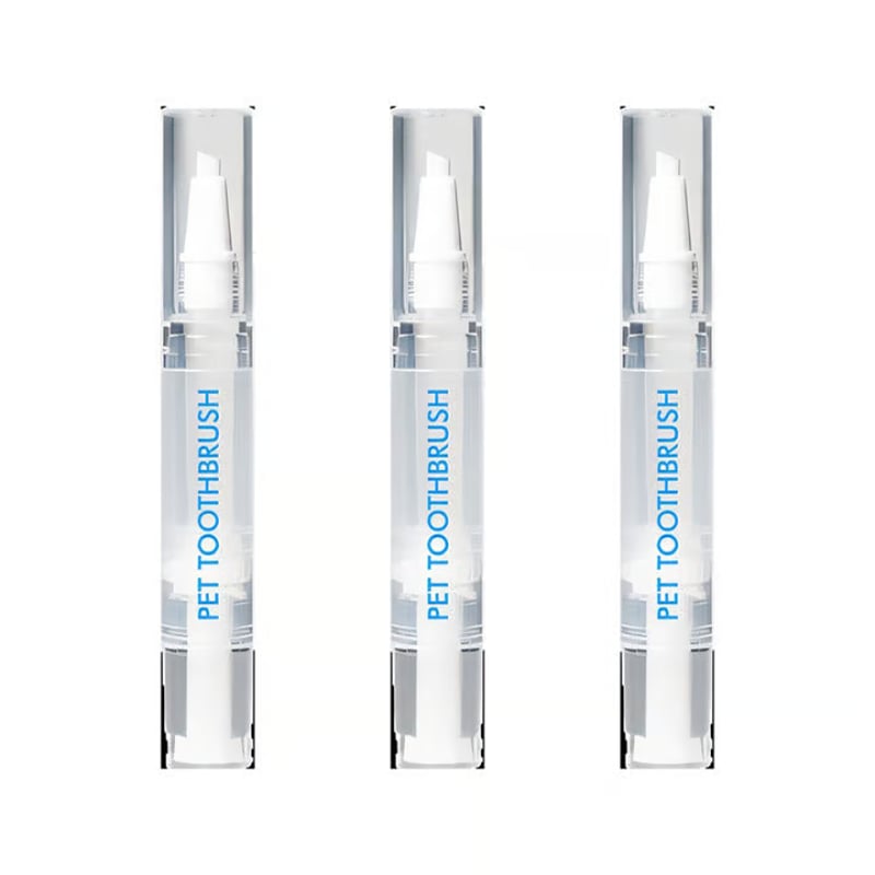 New Upgraded Pet Toothbrush Pen