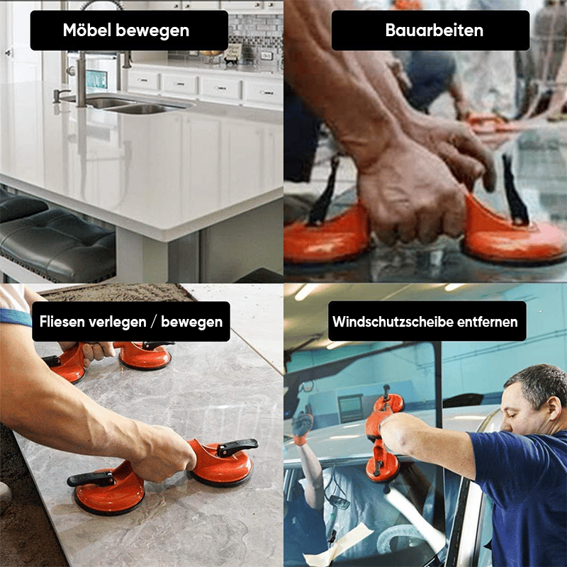 Sakerplus Reparaturwerkzeug für Laminatböden