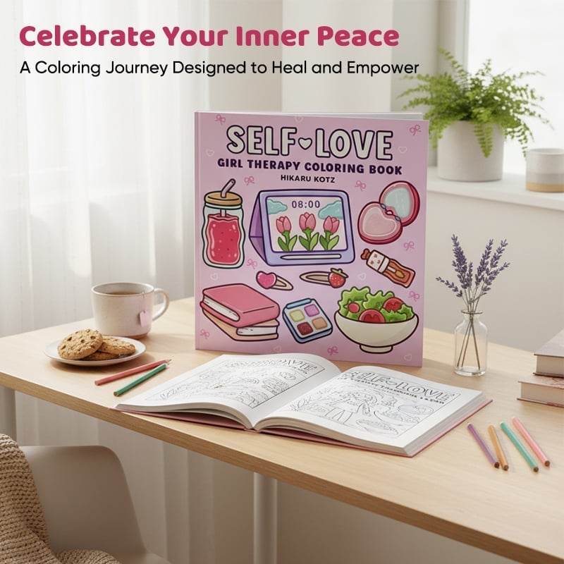 Educational Doodle Book for Early Learners