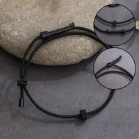 Emergency Window Breaker Bracelet (with integrated key)