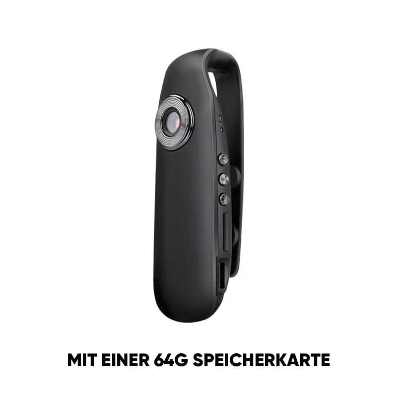 Mini-Kamera-Videorecorder