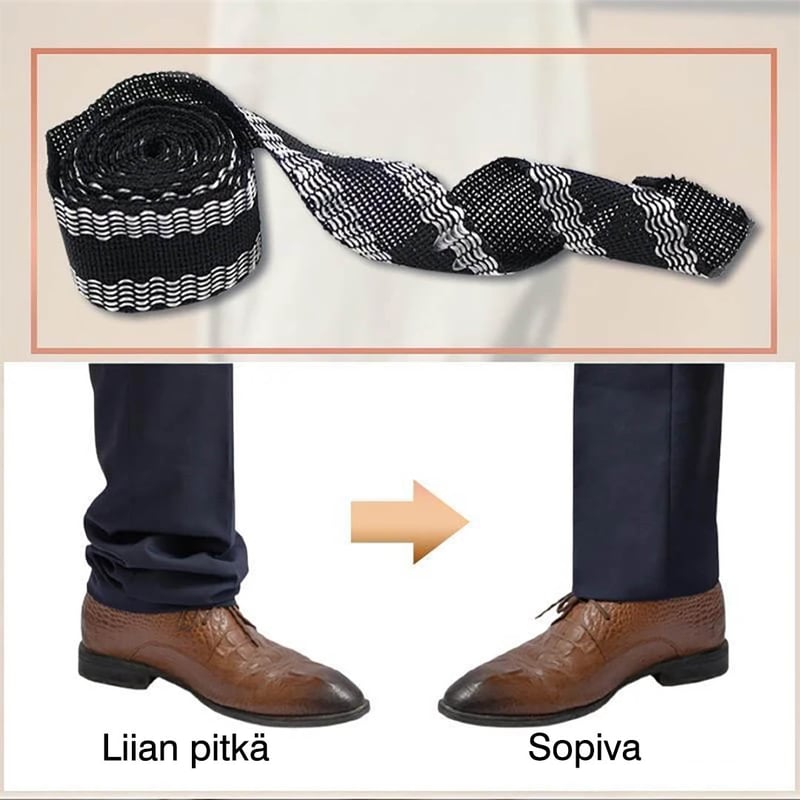 Housujen lahkeidenlyhennysnauha, itsekiinnittyvä (Osta 2，-10%；Osta 3 ，-15%；Osta 4，-20%）