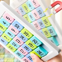 Number Sliding Puzzle