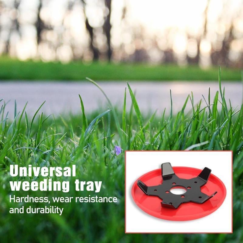 Multifunctional Weeding Tray