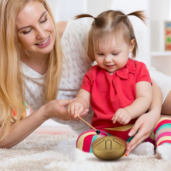 Regntønde til udendørshave med The Fingerstalls (engelsk nodemusik)