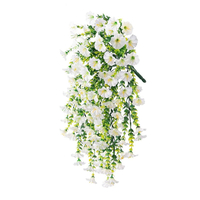 Artificial Hanging Flowers