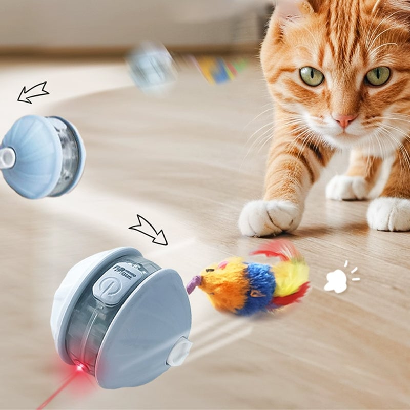 Intelligenter Pet Self-Play Spielball (Upgrade-Version)