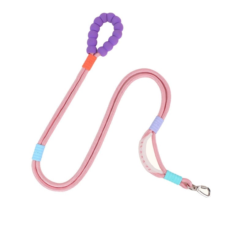 Dog reflective leash