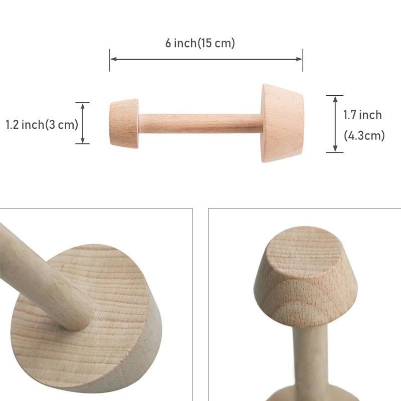 Perfect Tart Tamper Set