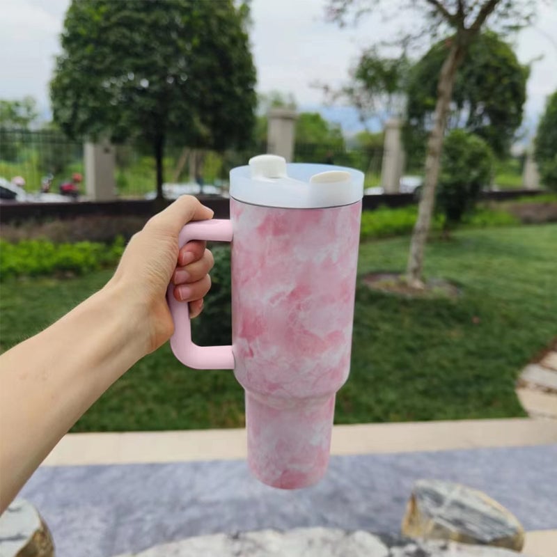 Bilkjølerkrus i rustfritt stål