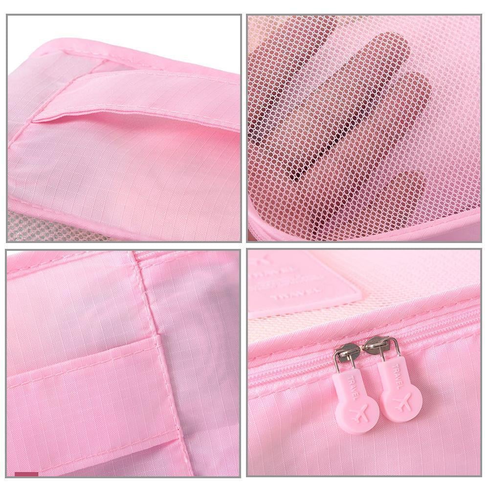 Reizen kleding opbergtas ( 1 Set, 6 stuks )
