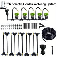 Garden Drip Irrigation Kit
