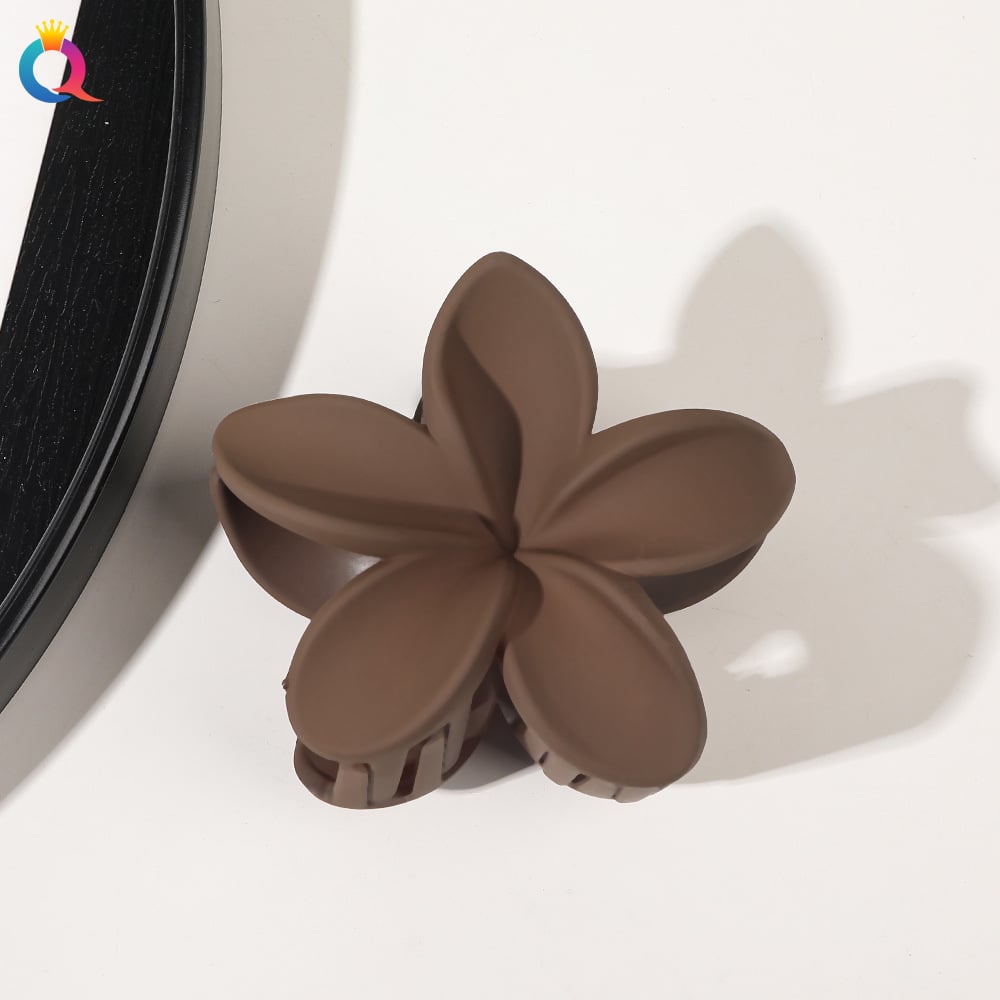 🌸💮Hawaiian flower hair clip🪷🏵️