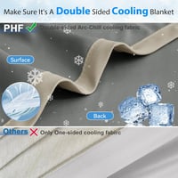 Summer Cooling Blanket